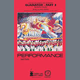 Cover Art for "Gladiator (arr. Rapp & Wasson) Part 3 - Bb Clarinet" by Hans Zimmer