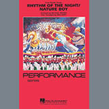 Carátula para "Rhythm of the Night / Nature Boy (from Moulin Rouge) - Full Score" por Michael Brown