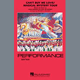 Couverture pour "Can't Buy Me Love/Magical Mystery Tour (arr. Richard L. Saucedo) - Flute/Piccolo" par The Beatles
