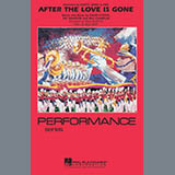 Cover Art for "After the Love Has Gone (arr. Paul Murtha) - Multiple Bass Drums" by Earth, Wind & Fire