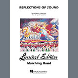 Cover Art for "Reflections Of Sound - 3rd Bb Clarinet" by Richard Saucedo