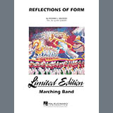 Cover Art for "Reflections Of Form - Aux Percussion" by Richard Saucedo