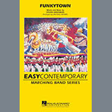 Cover Art for "Funkytown - 1st Bb Trumpet" by Michael Brown