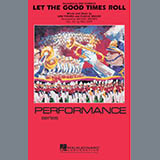 Cover Art for "Let the Good Times Roll (arr. Michael Brown) - 2nd Bb Trumpet" by Ray Charles