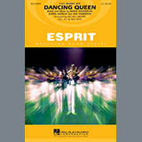 Carátula para "Dancing Queen (from "Mamma Mia!") - Full Score" por Michael Brown