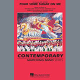 Cover Art for "Pour Some Sugar On Me (arr. Paul Murtha) - Conductor Score (Full Score)" by Def Leppard
