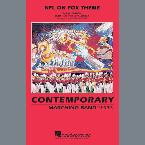 NFL on FOX Theme Music 