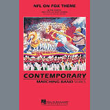 Cover Art for "NFL On Fox - Cymbals" by Michael Brown