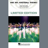 Cover Art for "NBC NFL Football Themes (arr. Paul Lavender) - Electric Bass" by John Williams