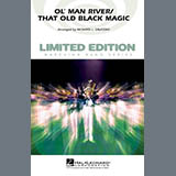 Cover Art for "Ol' Man River/That Old Black Magic - Eb Alto Sax" by Richard L. Saucedo