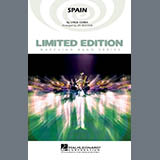 Cover Art for "Spain (arr. Jay Bocook) - Electric Bass" by Chick Corea
