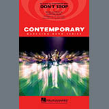 Cover Art for "Don't Stop (arr. Jay Bocook) - 3rd Bb Trumpet" by Fleetwood Mac