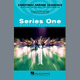 Paul Lavender Christmas Parade Sequence - Bass Drum cover kunst