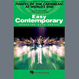 Carátula para "Pirates of the Caribbean: At World's End (arr. Brown) - Electric Bass" por Hans Zimmer