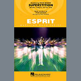 Carátula para "Superstition (includes "Living for the City" Intro) - Full Score" por Paul Murtha