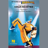 Cover Art for "Cold-Hearted (Featured in Drumline Live) - Full Score" by Raymond James Rolle II