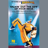 Carátula para "Talkin' Out The Side Of Your Neck - Bb Tenor Sax" por Raymond James Rolle II