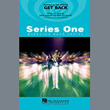 Cover Art for "Get Back - Eb Alto Sax" by Michael Brown