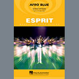 Cover Art for "Afro Blue - 1st Bb Trumpet" by Paul Murtha