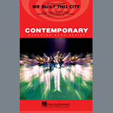 Cover Art for "We Built This City - Snare Drum" by Tim Waters