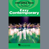 Cover Art for "Crocodile Rock" by Tim Waters