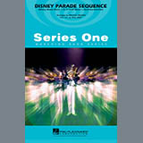 Abdeckung für "Disney Parade Sequence" von Michael Brown
