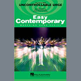 Cover Art for "Uncontrollable Urge - Conductor Score (Full Score)" by Michael Brown