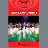 Cover Art for "Walk - Conductor Score (Full Score)" by Michael Brown
