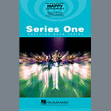 Cover Art for "Happy (from Despicable Me 2) - Conductor Score (Full Score)" by Paul Murtha