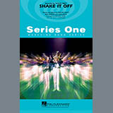 Cover Art for "Shake It Off - Quad Toms" by Michael Oare