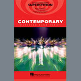Cover Art for "Superstition - F Horn" by Matt Conaway