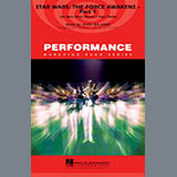 Cover Art for "Star Wars: The Force Awakens - Part 1 - 2nd Trombone" by Matt Conaway