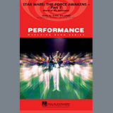 Cover Art for "Star Wars: The Force Awakens - Part 2 - 2nd Trombone" by Matt Conaway