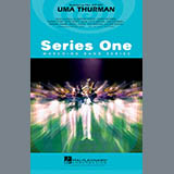 Cover Art for "Uma Thurman" by Michael Oare