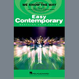 Cover Art for "We Know the Way (from Moana) (arr. Matt Conaway) - Flute/Piccolo" by Opetaia Foa'i & Lin-Manuel Miranda