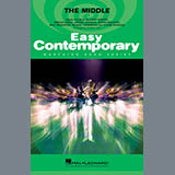 Carátula para "The Middle (arr. Ishbah Cox) - Bb Clarinet" por Zedd, Maren Morris & Grey