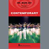 Cover Art for "Mr. Blue Sky (arr. Matt Conaway) - Eb Baritone Sax" by Electric Light Orchestra