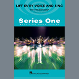 Cover Art for "Lift Ev'ry Voice and Sing (arr. Paul Murtha) - Bb Horn/3rd Bb Tpt" by J. Rosamond Johnson and James Weldon Johnson