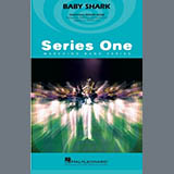 Pinkfong Baby Shark (arr. Jay Bocook) arte de la cubierta