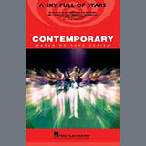 Couverture pour "A Sky Full of Stars (arr. Matt Conaway) - Eb Baritone Sax" par Coldplay