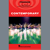 Cover Art for "Freedom (arr. Paul Murtha) - 1st Trombone" by Jon Batiste