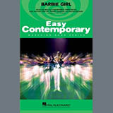 Cover Art for "Barbie Girl (arr. Paul Murtha) - Conductor Score (Full Score)" by Aqua