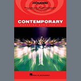 Abdeckung für "Houdini (arr. Conaway/Finger) - Multiple Bass Drums" von Dua Lipa