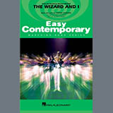 Cover Art for "The Wizard and I (from Wicked) (arr. Matt Conaway & Matt Finger) - Conductor Score (Full Score)" by Stephen Schwartz