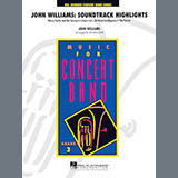 Carátula para "John Williams: Soundtrack Highlights (arr. Jay Bocook) - Bb Clarinet 1" por John Williams