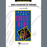Carátula para "Duke Ellington in Concert - Eb Alto Clarinet" por Paul Murtha