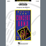 Carátula para "Selections from Chicago (arr. Ted Ricketts) - Bb Clarinet 1" por Kander & Ebb