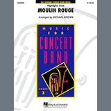 Cover Art for "Highlights from Moulin Rouge - Timpani" by Michael Brown