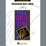 Cover Art for "Ukrainian Bell Carol (arr. Richard L. Saucedo) - Bb Clarinet 1" by Traditional