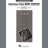 Cover Art for "Selections from Mary Poppins - String Bass" by Ted Ricketts